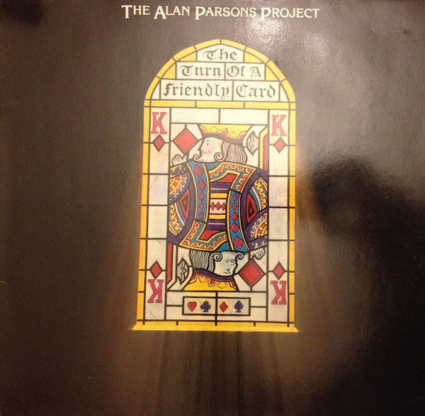 Alan Parsons Project - Turn Of A Friendly Card - Used Vinyl Record