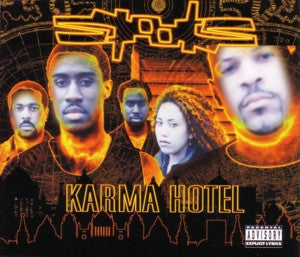 Spooks - Karma Hotel - Used CD