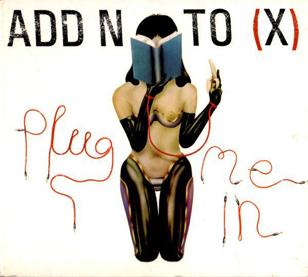 Add N To - Plug Me In - New CD