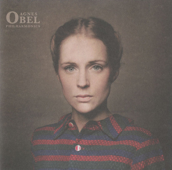 Agnes Obel - Philharmonics - New CD
