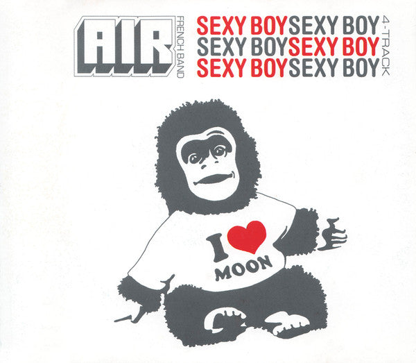 AIR - Sexy Boy - Used CD