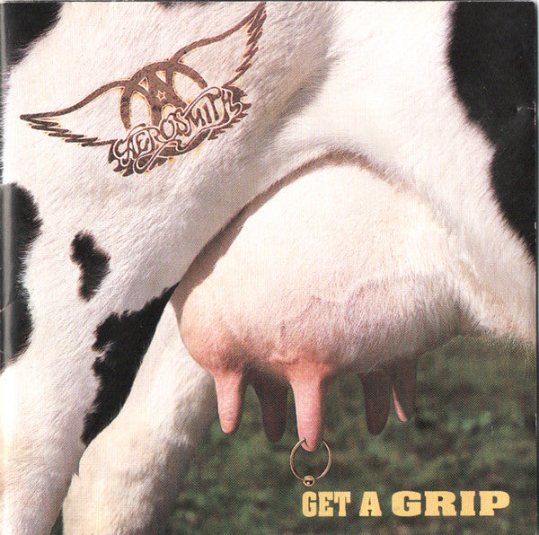 Aerosmith - Get A Grip - Used CD