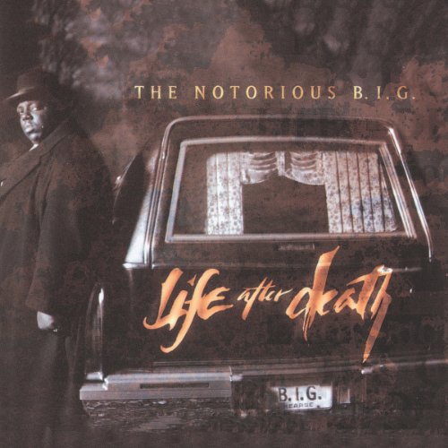 Notorious B.I.G. - Life After Death - Vinyl Record3