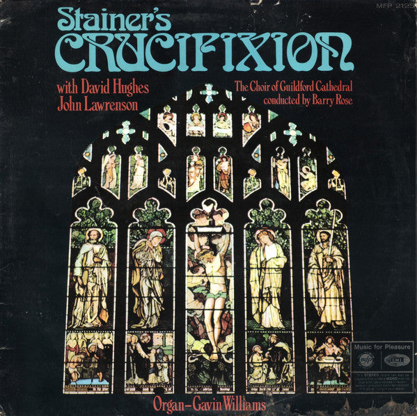 John Stainer - Crucifixion - Used Vinyl Record