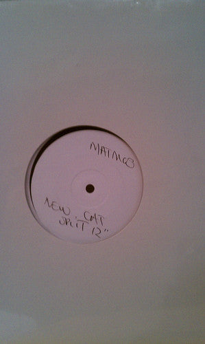 Matmos - Split Series #11 - Used Vinyl Record 12"