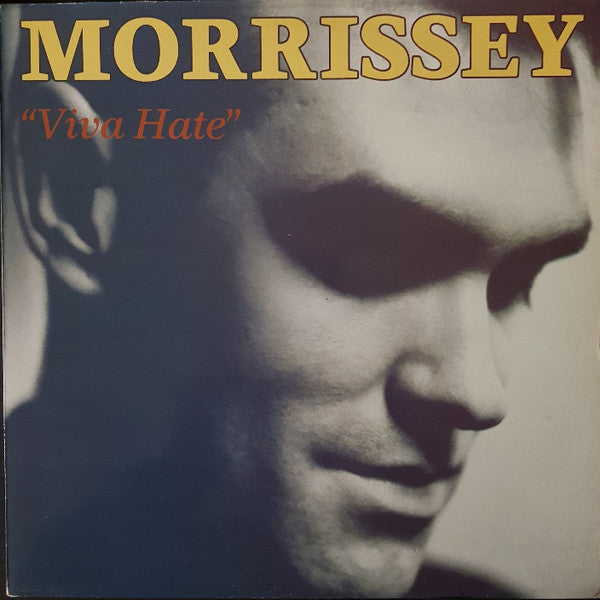 Morrissey - Viva Hate - Used Vinyl Record