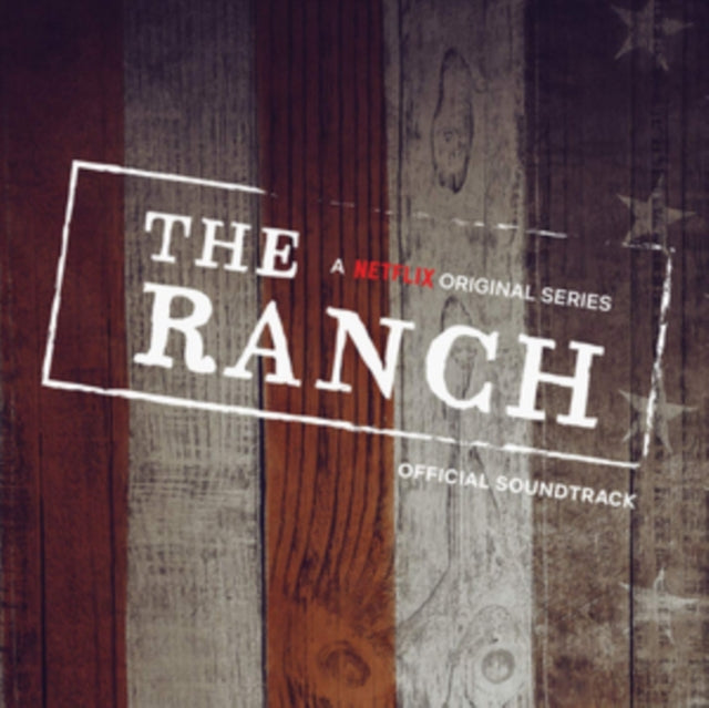 RANCH (NETFLIX ORIGI - CD