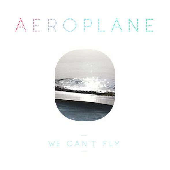 Aeroplane - We Can't Fly - Used CD