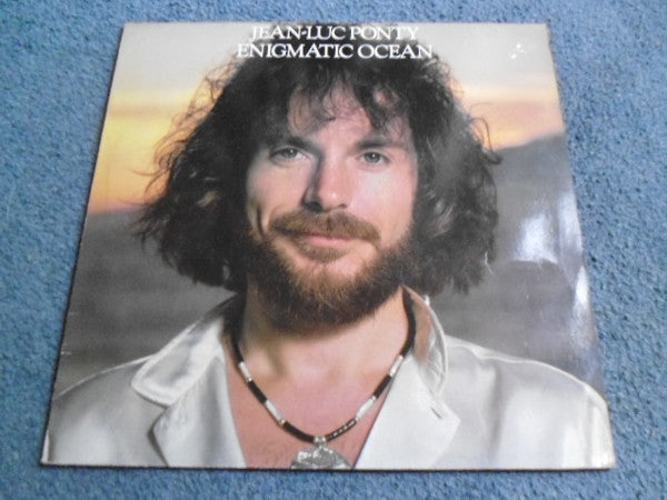 Jean-Luc Ponty - Enigmatic Ocean - Used Vinyl Record