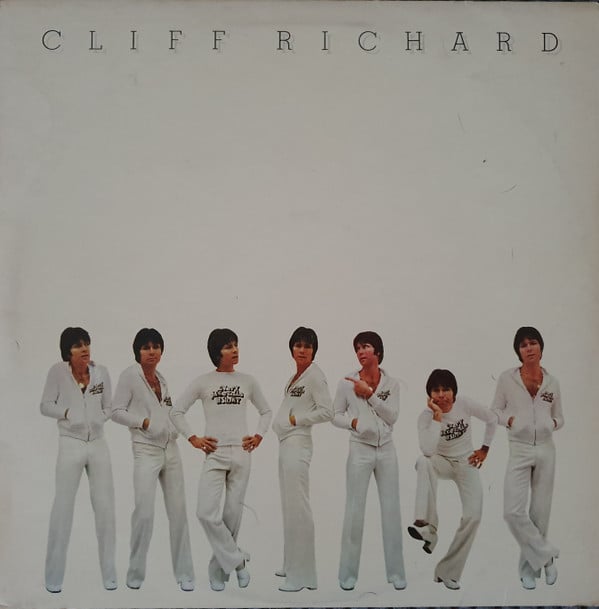 Cliff Richard - Every Face Tells A Story - Used Vinyl Record