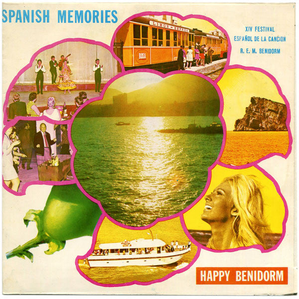Los Neptuno - Benidorm Es... Sonrisa / ¡Viva Benidorm! - Used Vinyl Re