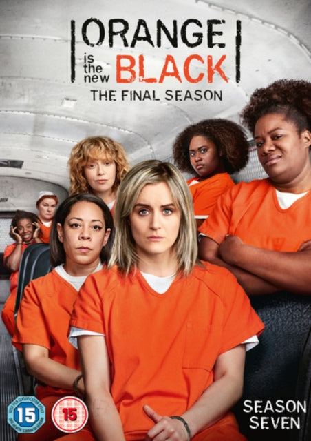 Orange Is the New Black: Season Seven - New DVD