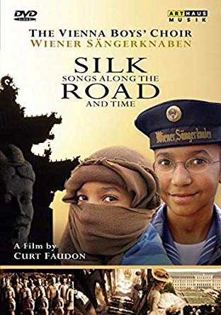 CURT FAUDON - SILK ROAD - New DVD