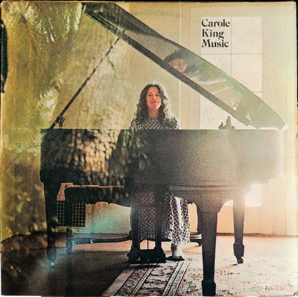 Carole King - Music - Used Vinyl Record