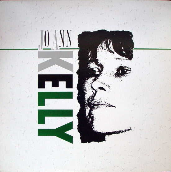 Jo-Ann Kelly - Jo Ann Kelly - Used Vinyl Record
