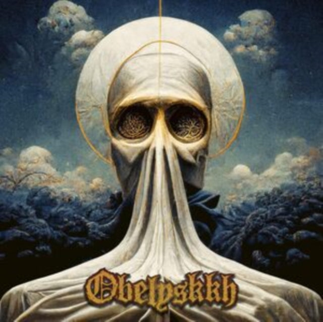 OBELYSKKH - THE ULTIMATE GRACE OF GOD (LP+CD) LP (PREORDER FOR RELEASE