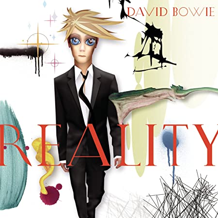 David Bowie - Reality - CD