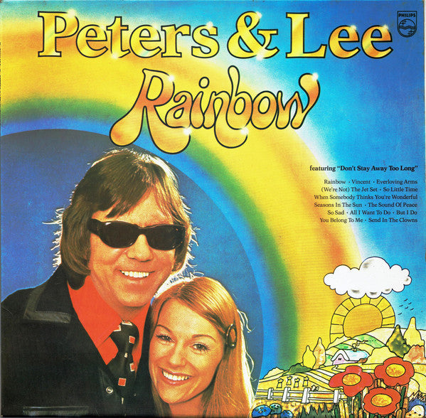 Peters & Lee - Rainbow - Used Vinyl Record
