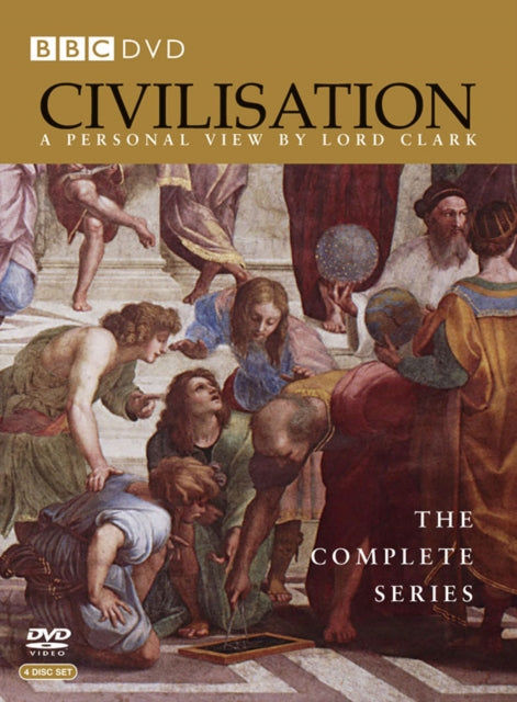 Civilisation: The Complete Series - Blu-ray