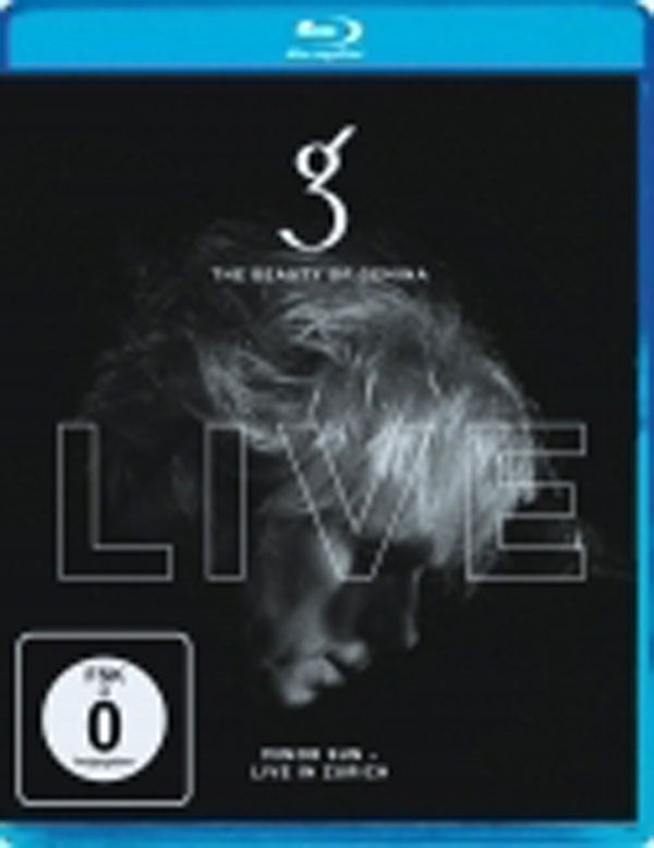 BEAUTY OF GEMINA - : MINOR SUN - LIVE - BLU