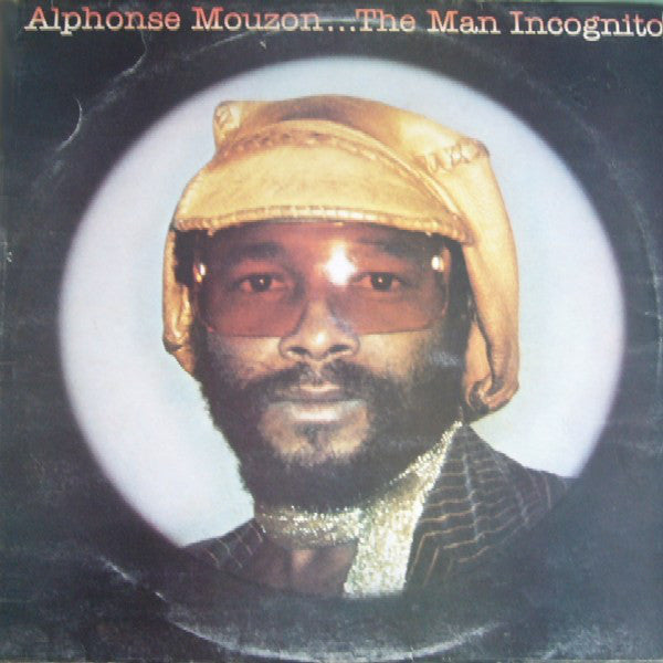 Alphonse Mouzon - Man Incognito - Used Vinyl Record