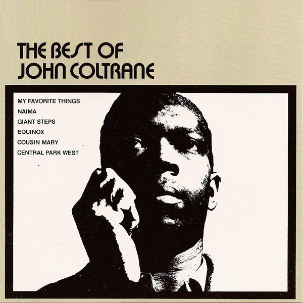 John Coltrane - The Best Of John Coltrane - Used CD