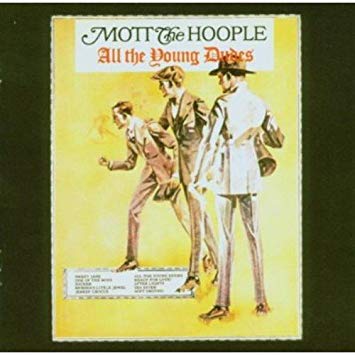 Mott The Hoople - All The Young Dudes - CD