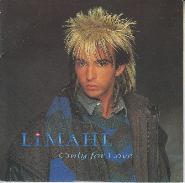 Limahl - Only For Love - Used Vinyl Record 7"
