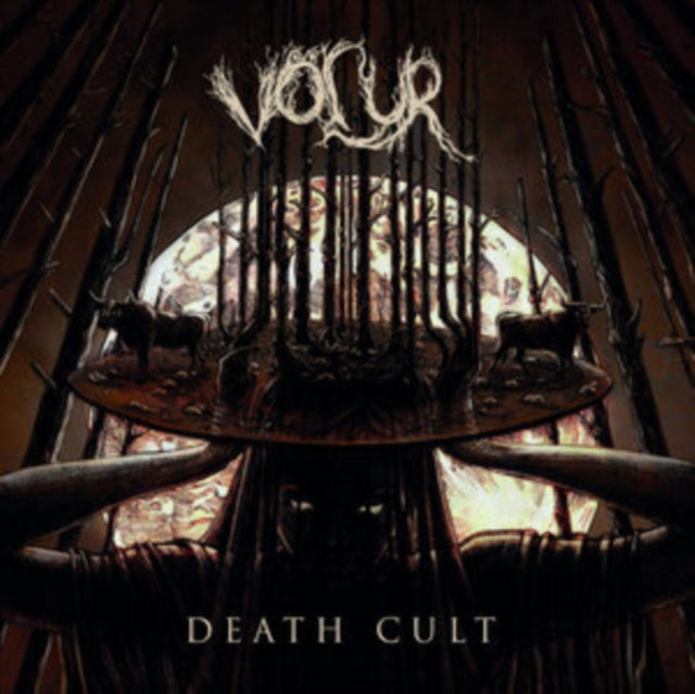 VOLUR - DEATH CULT - CD