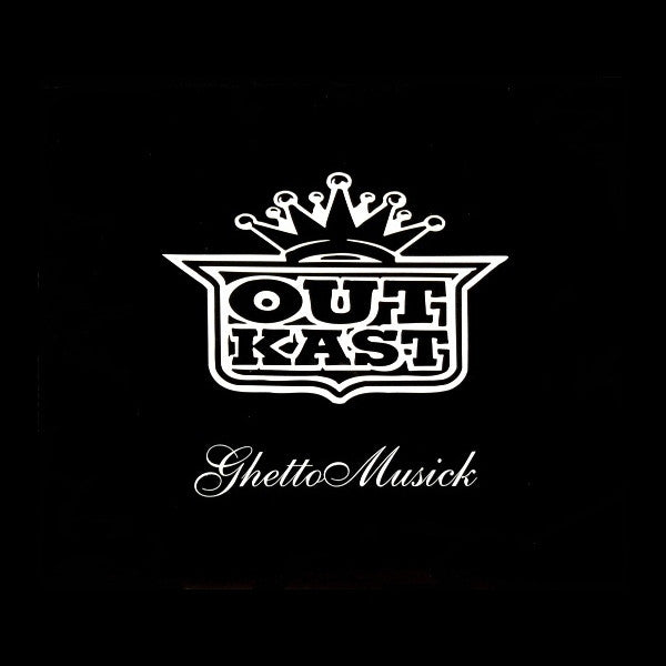 OutKast - GhettoMusick - Used CD