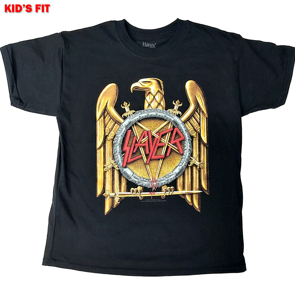 Slayer - tshirt - Kids - 12-13 Years - Short Sleeves