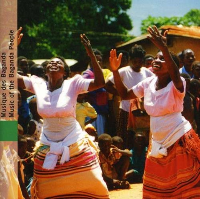 VARIOUS ARTISTS - OUGANDA - MUSIQUE DES BAGANDA - CD