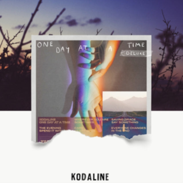 KODALINE - ONE DAY AT A TIME (DELUXE) - New Cassette