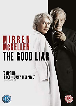 Good Liar DVD - New DVD