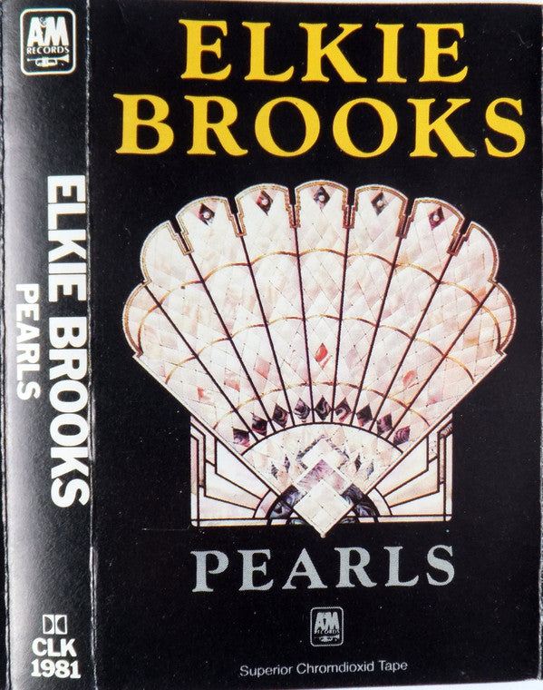 Elkie Brooks - Pearls - Used Cassette