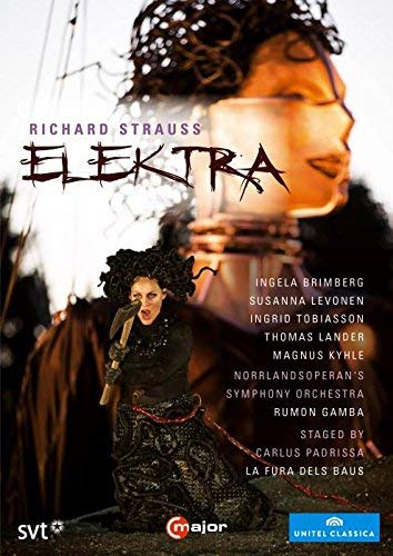 Elektra: NorrlandsOperan (Gamba) - New DVD