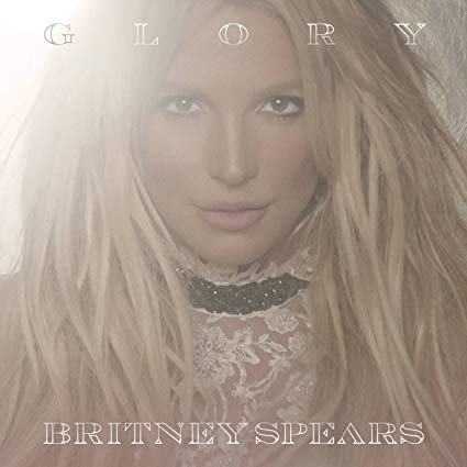 Britney Spears - Glory - CD