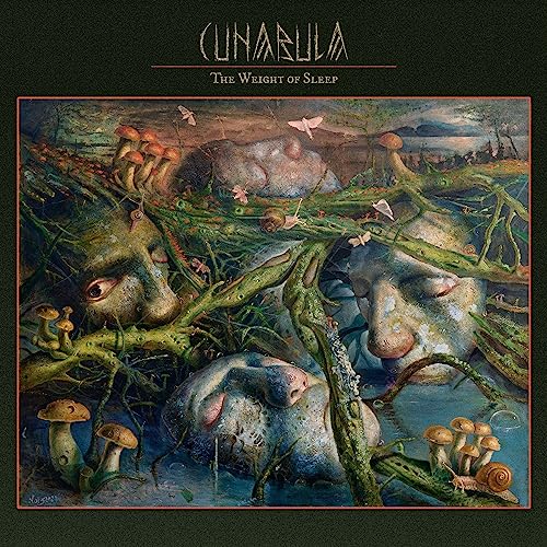 CUNABULA - WEIGHT OF SLEEP - CD