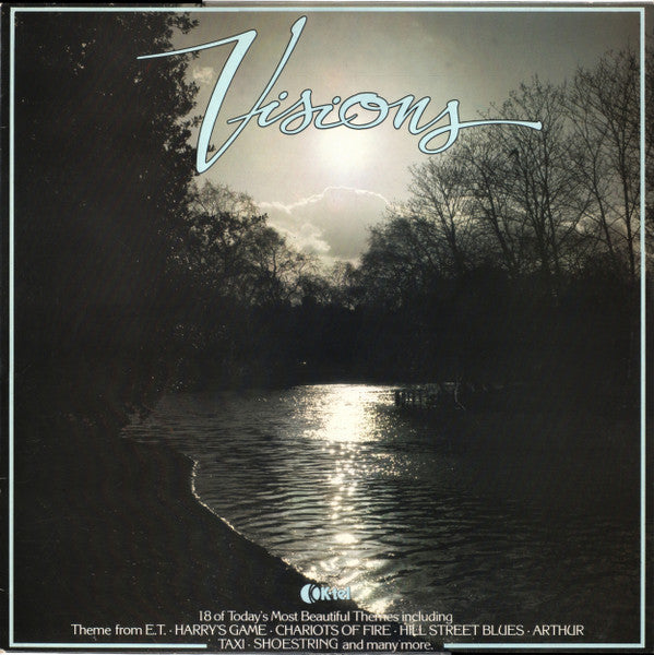 Various - Visions - Used Vinyl Record
