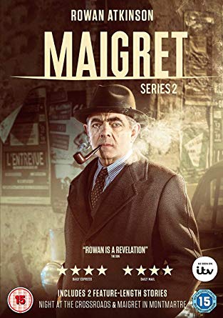 Maigret: Series 2 - DVD