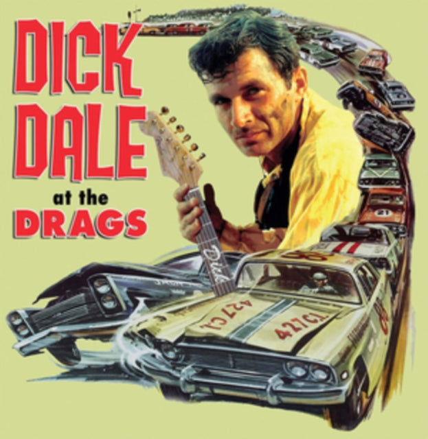 Dick Dale - At the Drags - CD
