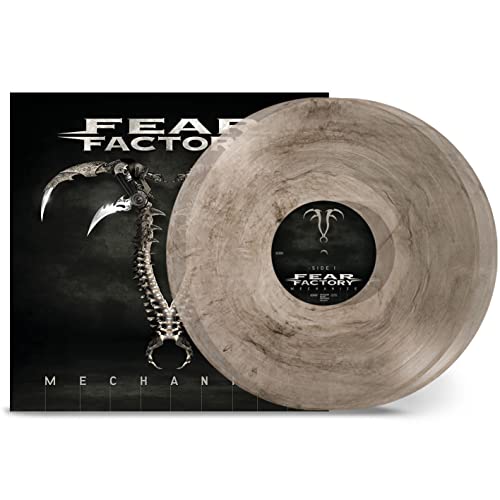Fear Factory - Mechanize - Vinyl Record 12" Album Coloured Vinyl (Limit