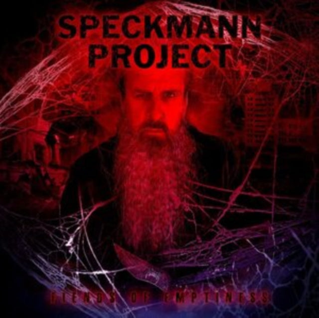 SPECKMANN PROJECT - FIENDS OF EMPTINESS (BLACK MARBLED) - Vinyl Record