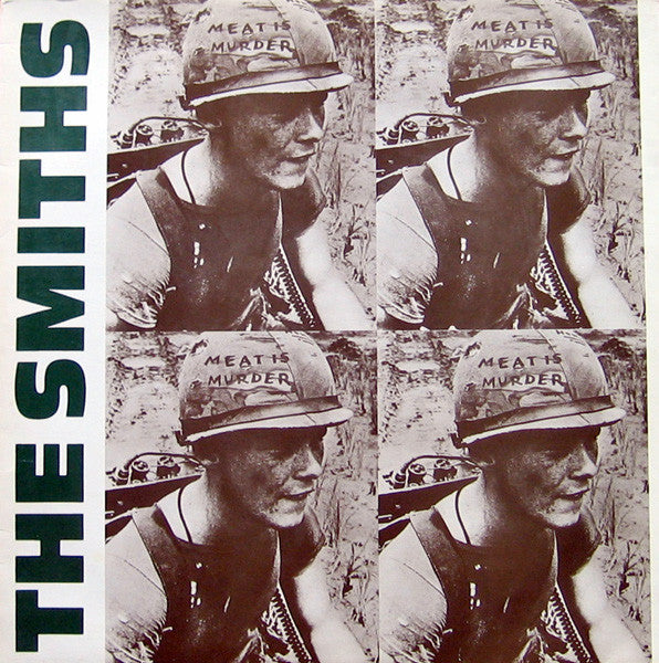 Smiths - Meat Is Murder - Used Vinyl Record