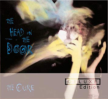 Cure - Head On The Door - CD