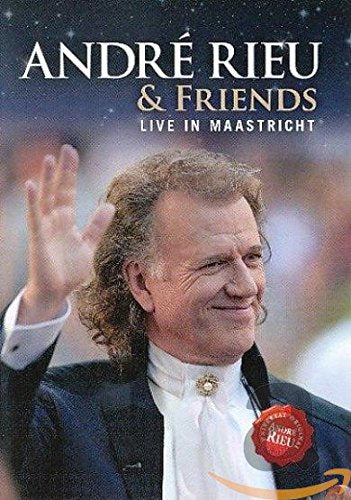 Andre Rieu & Friends - Live In Maastricht - New DVD