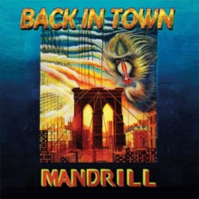 MANDRILL - BACK IN TOWN - New CD