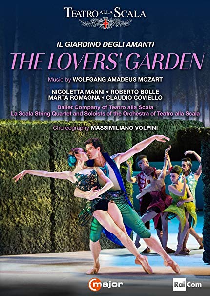 Il Giardino Degli Amanti: Teatro Alla Scala - DVD