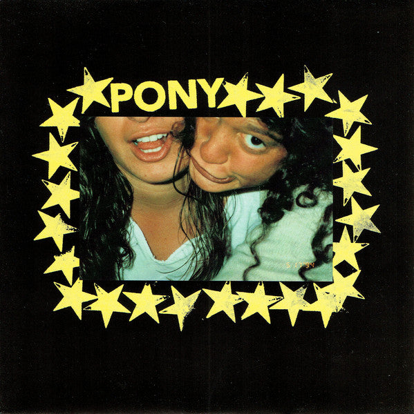 Pony - Prizefighter - Used Vinyl Record 7"