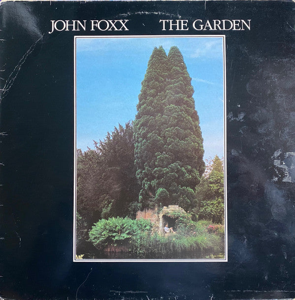 John Foxx - Garden - Used Vinyl Record